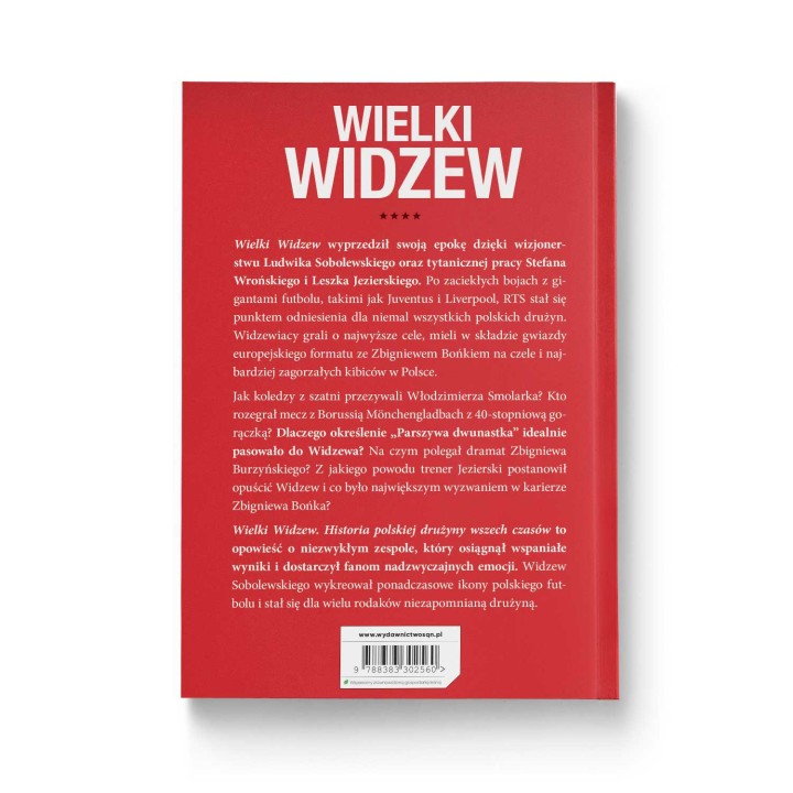 SQN Originals: Wielki Widzew. Historia polskiej drużyny wszech czasów