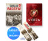 (bez zakładki) SQN Originals: Wielki Widzew + Widzew. Reaktywacja (MK) (2x książka)