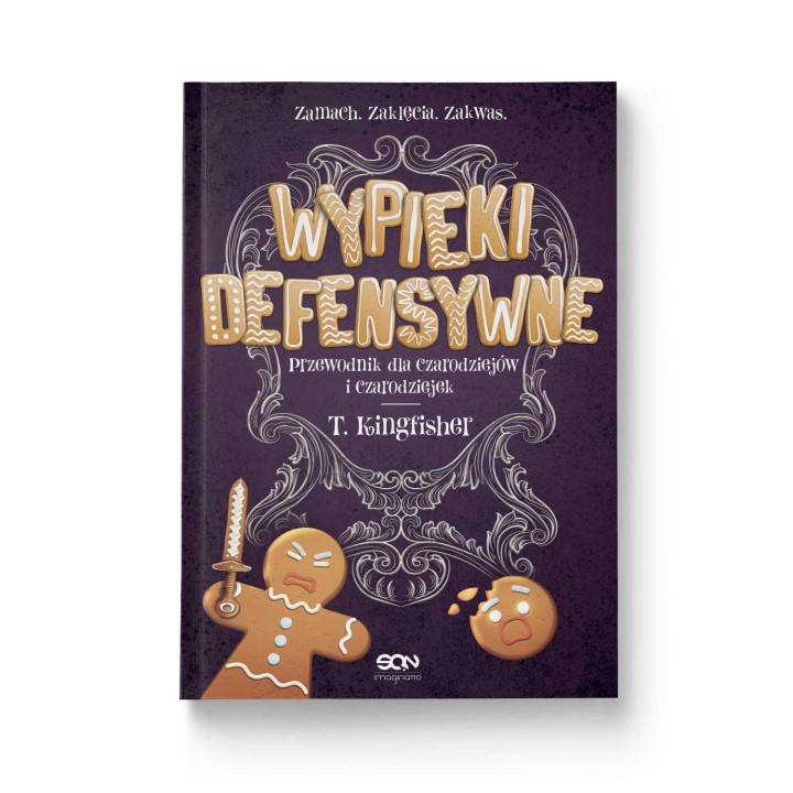 Wypieki defensywne. Przewodnik dla czarodziejów i czarodziejek