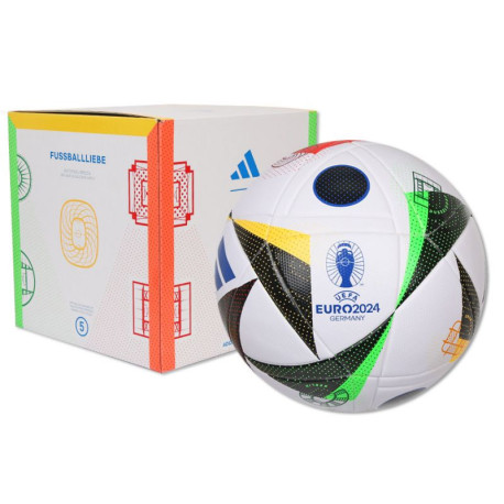 Piłka nożna adidas Fussballliebe Euro24 League Box adidas