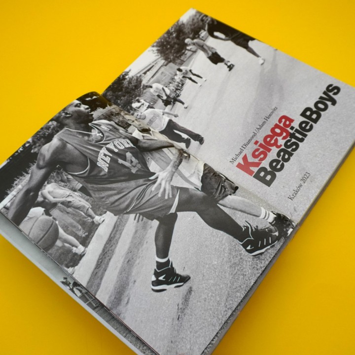 Księga Beastie Boys