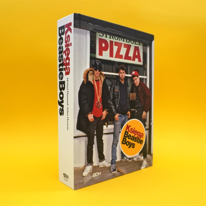 Księga Beastie Boys