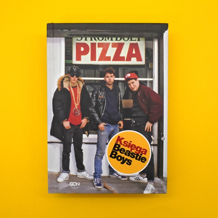 Księga Beastie Boys
