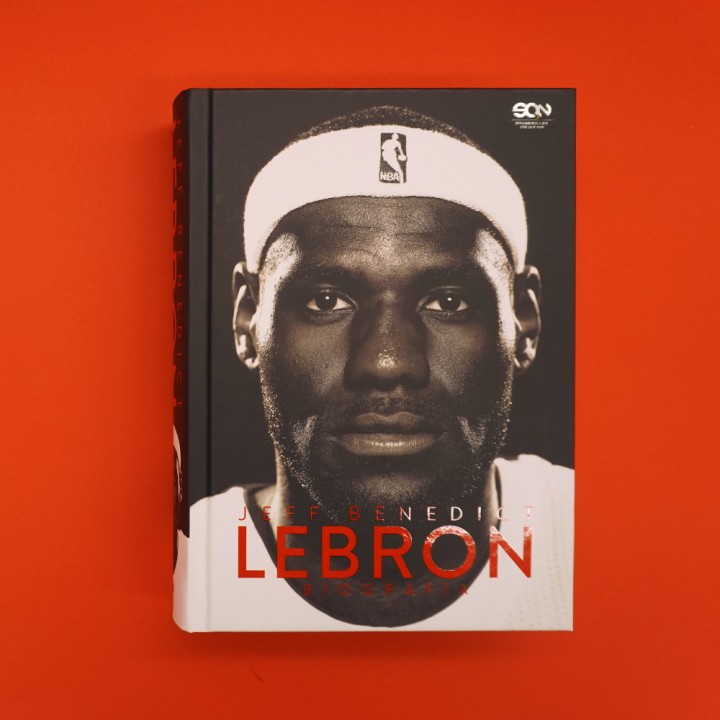 LeBron James. Biografia