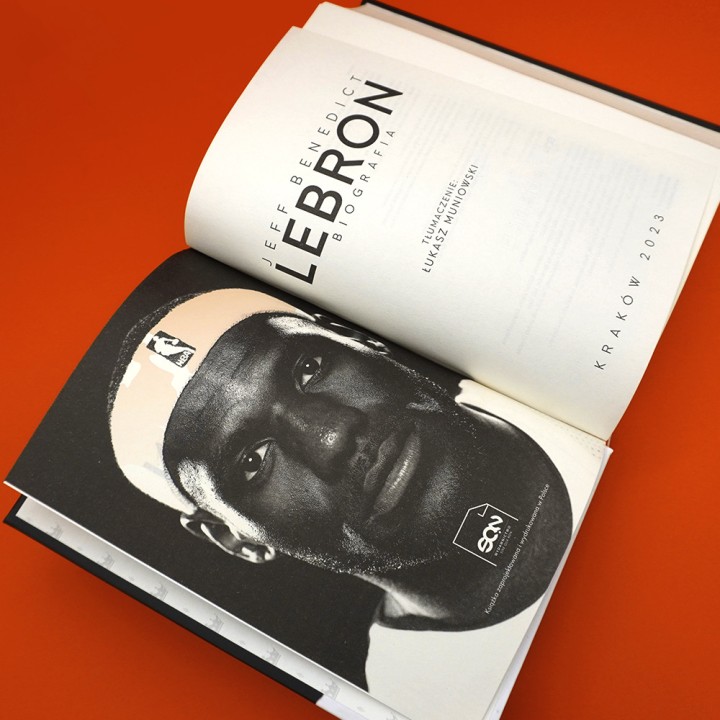 LeBron James. Biografia