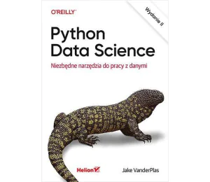 Python Data Science. Niezbędne narzędzia do... w.2