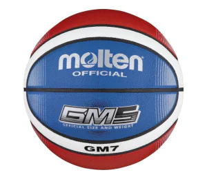 Piłka do koszykówki Molten GM7