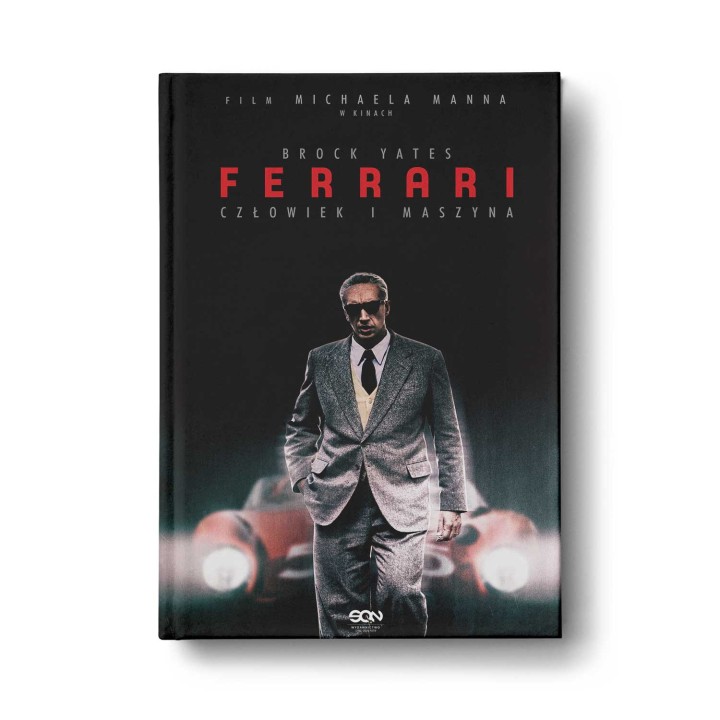 Ferrari. Człowiek i maszyna