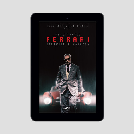 (e-book) Ferrari. Człowiek i maszyna