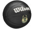 Piłka do koszykówki Wilson Team Tribute Milwaukee Bucks Mini Ball