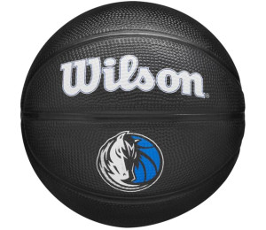 Piłka do koszykówki Wilson Team Tribute Dallas Mavericks Mini Ball
