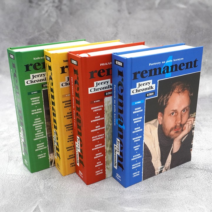 SQN Originals: Remanent 4. Portrety na polu karnym