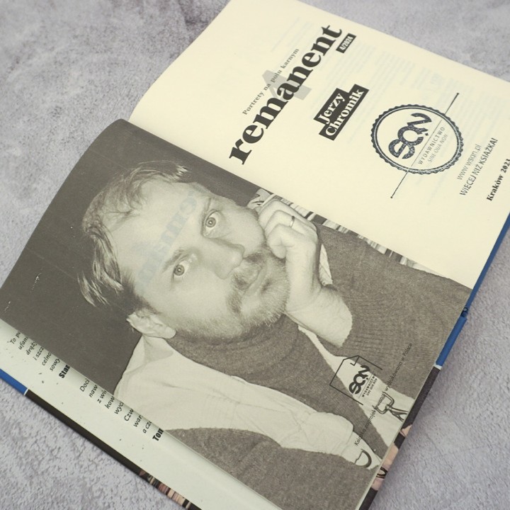 SQN Originals: Remanent 4. Portrety na polu karnym