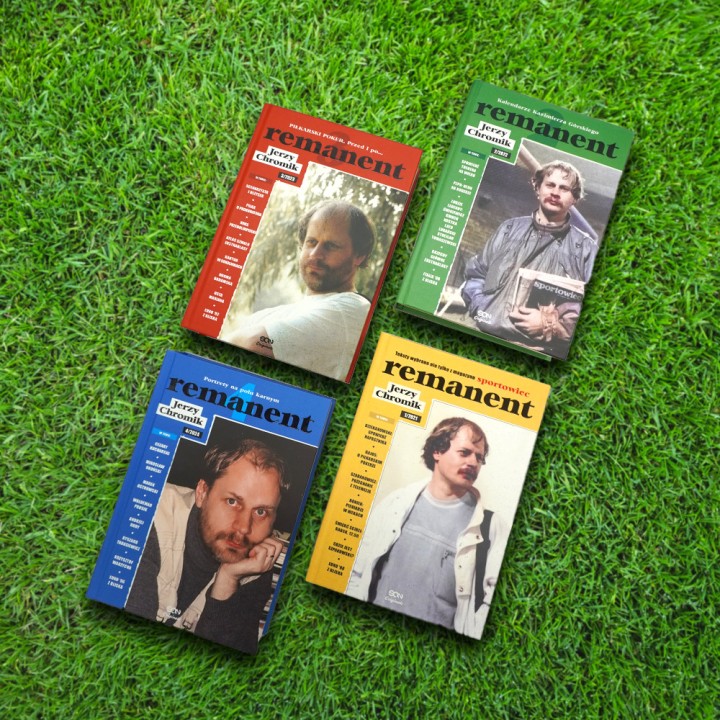 SQN Originals: Remanent 4. Portrety na polu karnym