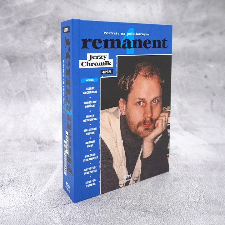 SQN Originals: Remanent 4. Portrety na polu karnym