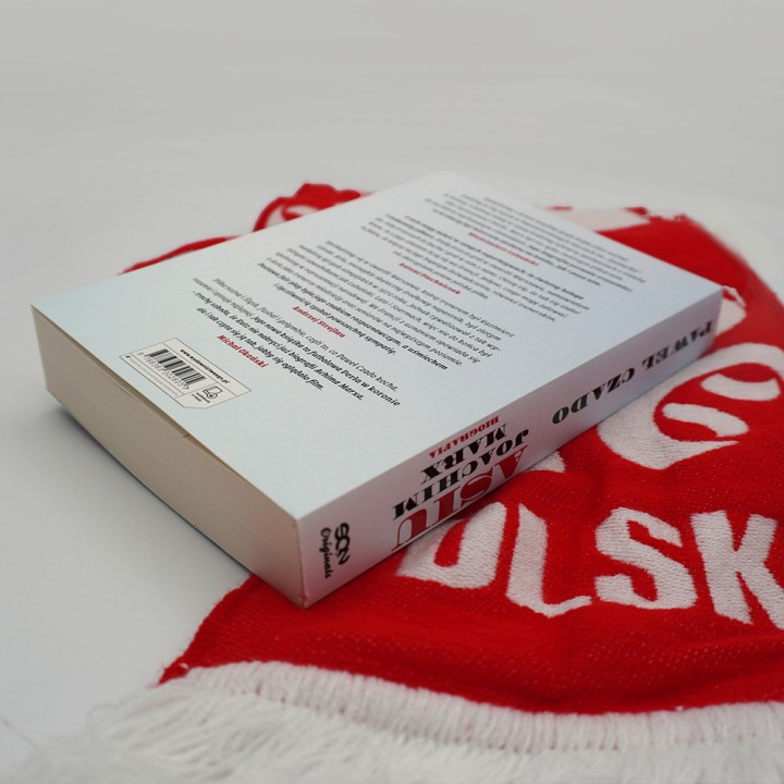 SQN Originals: Asiu. Joachim Marx. Biografia (zakładka gratis)