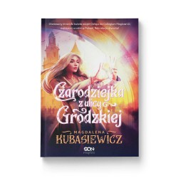 Czarodziejka z ulicy Grodzkiej