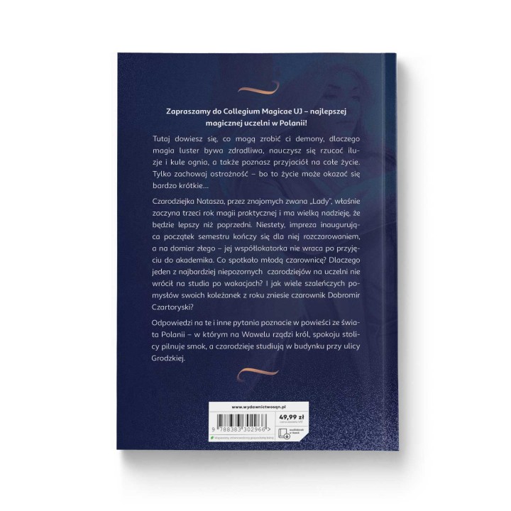 Czarodziejka z ulicy Grodzkiej