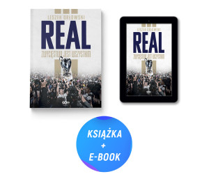  Pakiet: Real. Zwycięstwo jest wszystkim (książka + e-book)
