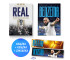  Pakiet: Real. Zwycięstwo jest wszystkim + Karim Benzema (2x książka)