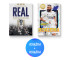 Pakiet: Real. Zwycięstwo jest wszystkim + Benzema. Napastnik idealny (2x książka)