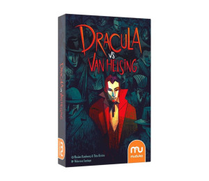 Dracula vs Van Helsing MUDUKO