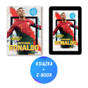 Pakiet: Cristiano Ronaldo (książka + e-book) Chłopiec, który wiedział, czego chce