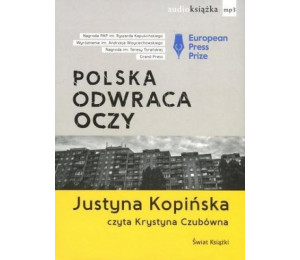 Polska odwraca oczy audiobook