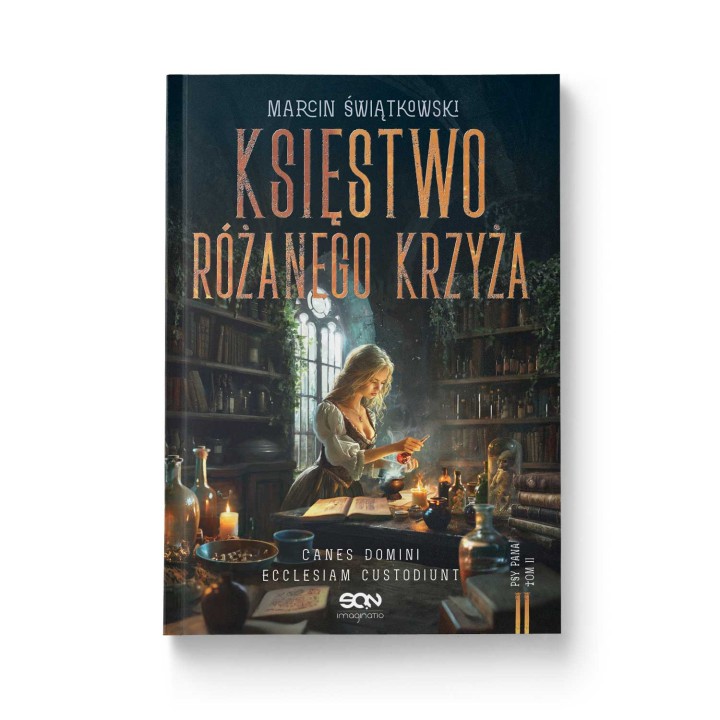  Księstwo Różanego Krzyża