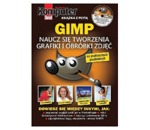 Komputer Świat GIMP Naucz się tworzenia grafiki
