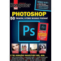 Komputer Świat PHOTOSHOP 50 trików