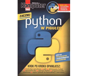 Komputer Świat Python w pigułce