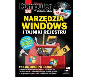 Komputer Świat Narzędzia Windows i tajniki..