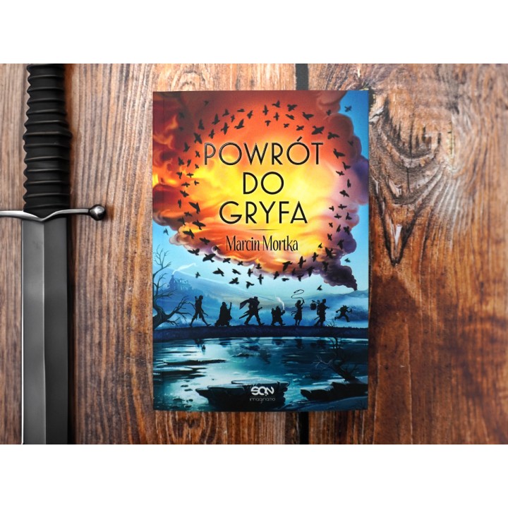 Powrót do Gryfa