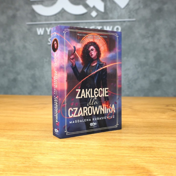 Zaklęcie dla czarownika