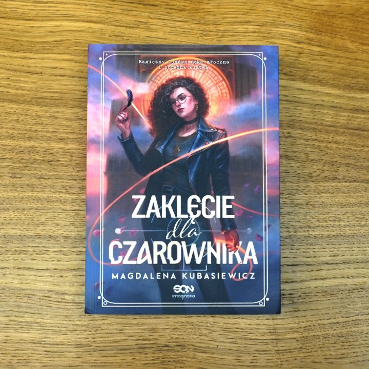 Zaklęcie dla czarownika