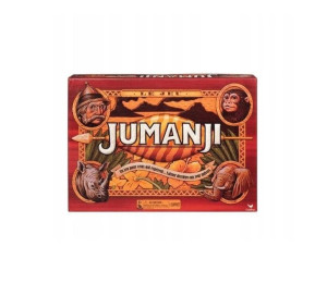 Jumanji wersja drewniana