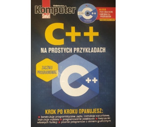 Komputer Świat C++ na prostych przykładach