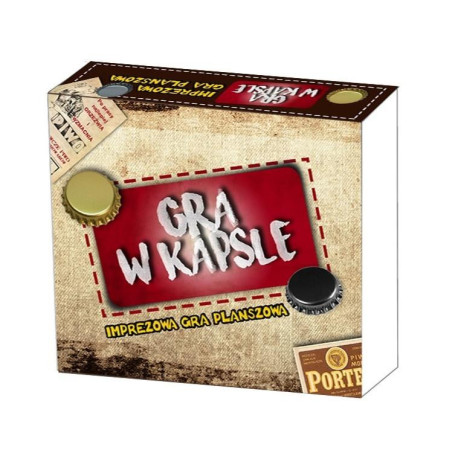 Gra w kapsle