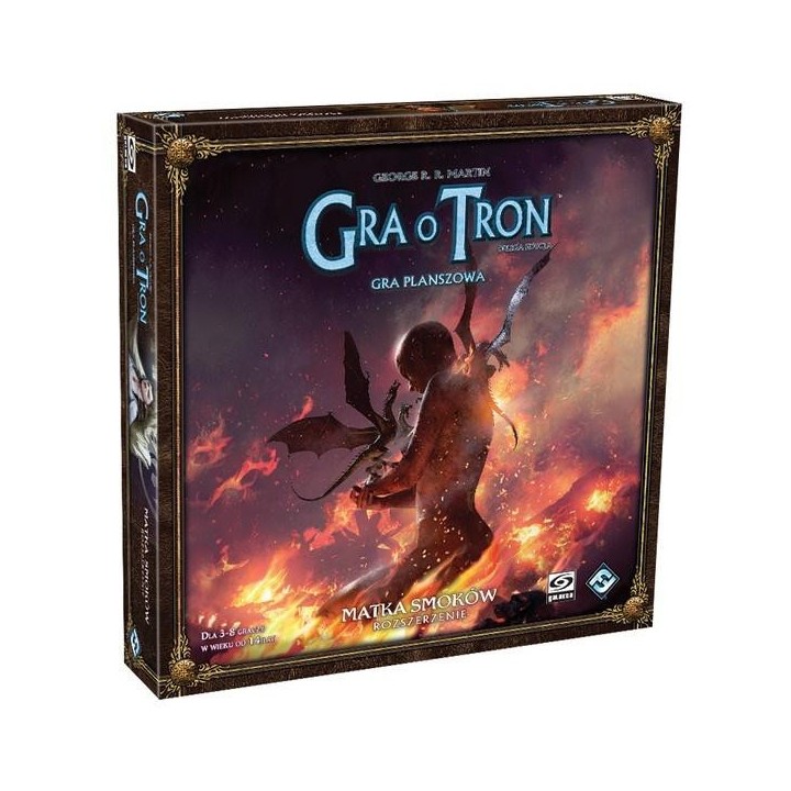 Gra o Tron: Matka Smoków GALAKTA