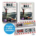 (bez zakładki) Pakiet: Max Verstappen (książka + e-book )