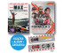(bez zakładki) Pakiet: Max Verstappen. Niepowstrzymany + Formuła 1. Ilustrowana (2x książka)