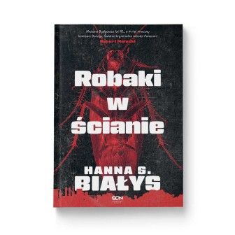 Robaki w ścianie