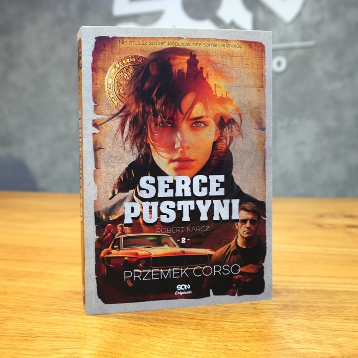SQN Originals: Serce pustyni