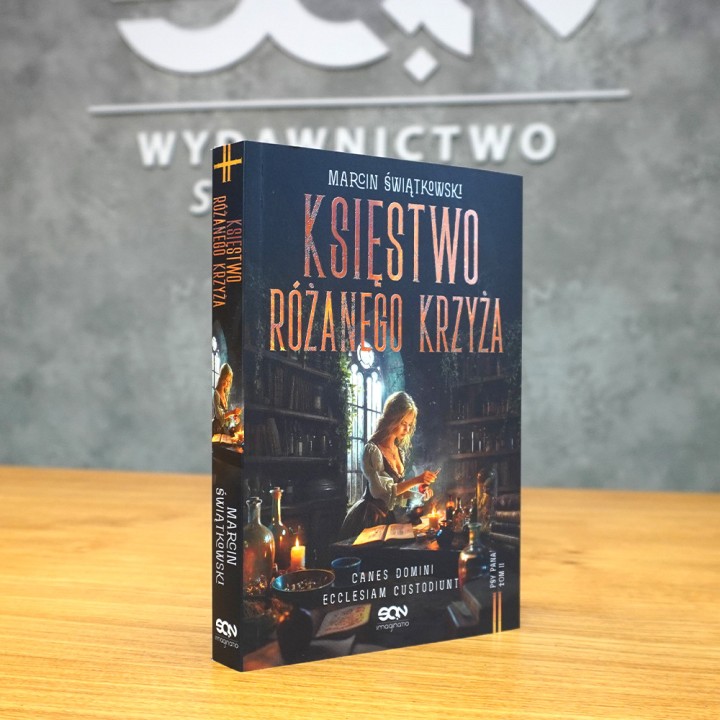  Księstwo Różanego Krzyża