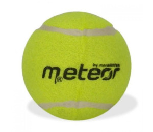 Piłka do tenisa ziemnego Meteor 3szt