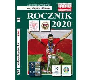 Encyklopedia piłkarska. Rocznik 2020 T.60