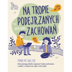 Na tropie podejrzanych zachowań. Ponad 90 ćwiczeń