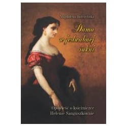 Dama w jedwabnej sukni TW w.2015