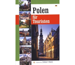 Album Polska dla turysty wersja niemiecka